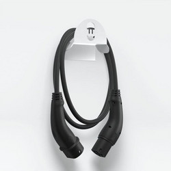 Wallbox Wall Mount White