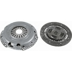 Sachs Σετ Συμπλέκτη για Ford Focus / Mondeo 2007 - 2014Κωδικός: 3000 951 024