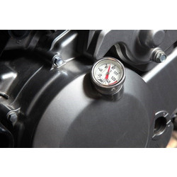 Τάπα λαδιού με δείκτη θερμοκρασίας Suzuki V-Strom / Bandit / GSXR / SV650 '17Κωδικός: 41567956