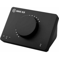 Elgato Wave XLR Μικροφωνικός Προενισχυτής Μονοκάναλος με Phantom Power & 1 Εισόδο XLRΚωδικός: 34411563