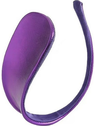 Strapless Bikini, Metallic Look, Assorted Colors