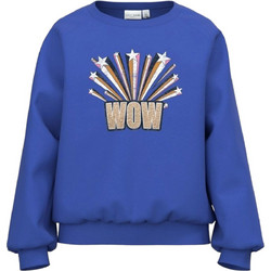 Name It Παιδικό Φούτερ Royal Blue 13220280