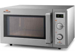 Sirman WP 1000 PFM Φούρνος Μικροκυμάτων 25lt Inox