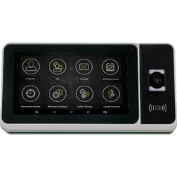 Ψηφιακή Οργάνωση Χρόνου εργασίας ZKTeco ZPad Plus QR Ergani