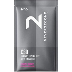 Never Second C30 Sports Drink Mix Forest Berry 23gr