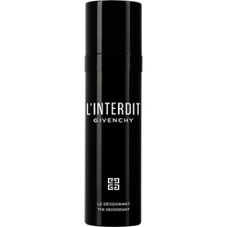 Givenchy L'Interdit Ανδρικό Αποσμητικό Spray Χωρίς Αλουμίνιο 100ml