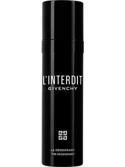 Givenchy L'Interdit Ανδρικό Αποσμητικό Spray Χωρίς Αλουμίνιο 100ml