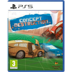 Concept Destruction PS5
