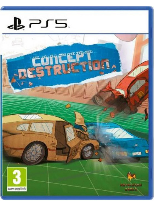Concept Destruction PS5