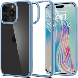Spigen Crystal Hybrid Back Cover Navy Blue (iPhone 15 Plus)