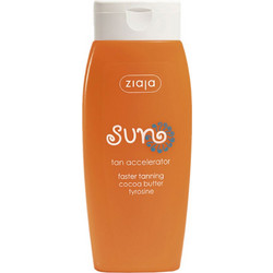 Ziaja Tan Accelerator Γαλάκτωμα Μαυρίσματος Σώματος 150ml