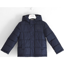 Superga Παιδικό Μπουφάν Χειμωνιάτικο Puffer Μπλε S7143-3885