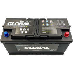 Global AGM L6 12V 105Ah
