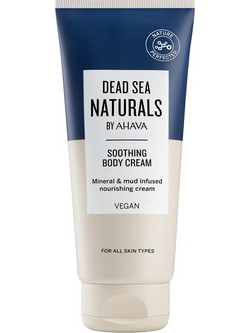 Ahava Dead Sea Naturals Soothing Ενυδατική Κρέμα Σώματος 200ml
