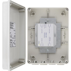 PULSAR extender EXT-POE3H με κυτίο, PoE, IP56
