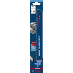 Bosch 2 608 900 369 πριονοκορδέλα, καμπυλότομο πριόνι & λεπίδα πριονιού σπαθοσέγας Παλινδρομική λεπίδα πριονιού