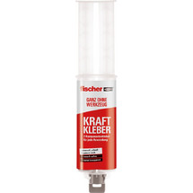 Fischer 545865 συγκολλητικό Γέλη Εποξειδική κόλλα 25 ml