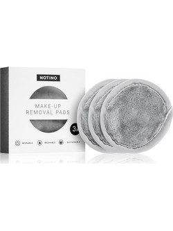 Notino Spa Collection Grey Δίσκοι Ντεμακιγιάζ 3τμχ