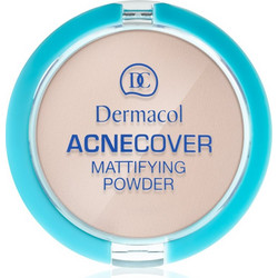 Dermacol Acnecover Mattifying 1 Porcelain Pressed Powder 11gr