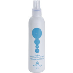 Kallos KJMN Hair Straightener Spray 200ml