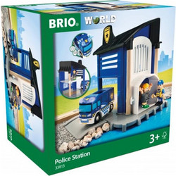 Brio Police Station 33813