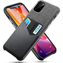 Θήκη ESR Metro Wallet iPhone 11 Pro Black