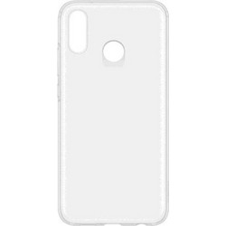 Θήκη Huawei Back Cover για το Huawei Y6 Prime 2018 Transparent