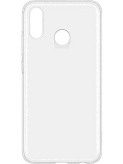 Θήκη Huawei Back Cover για το Huawei Y6 Prime 2018 Transparent
