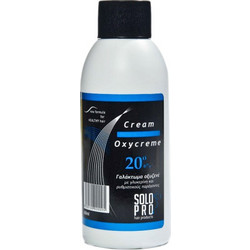 ΟΞΥΖΕΝΕ ΓΑΛΑΚΤΩΜΑ 20o SOLO PRO 60ML
