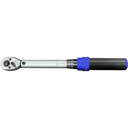 BORMANN Pro BHT7863 Δυναμόκλειδο 1/4"Ροπής 5-25Nm,72 Δόντια,Σετ 13 τεμ,σε Κασετίνα