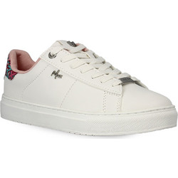 Mexx Christa Γυναικεία Sneakers Εκρού MXQP046804W-3028