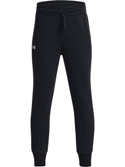 Under Armour Παιδικό Παντελόνι Φόρμας Μαύρο 1379525-001