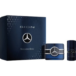 Mercedes-Benz Sign Eau de Parfum 100ml + Deodorant Stick 75gr