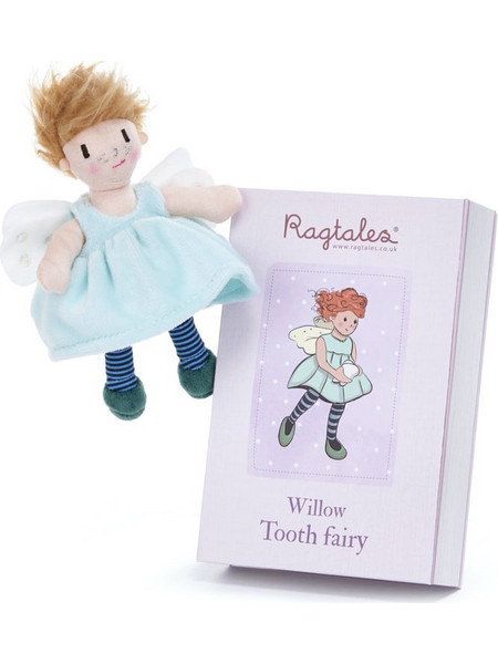 Posh Paws Ragtales Willow Fairy Tales Girl
