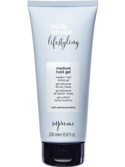 Milk_Shake Lifestyling Gel Μαλλιών Ανδρικό 200ml