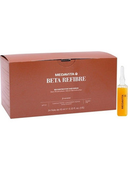 Medavita B-Refibre Reconstructive Hair Serum Μαλλιών 24x10ml
