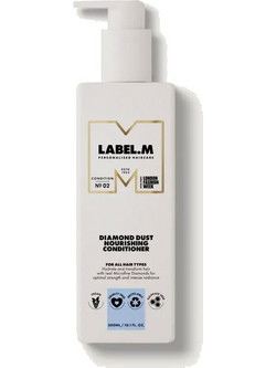 Label.M Diamond Dust Nourishing Conditioner 300ml