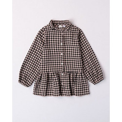 IDO LONG SLEEVED SHIRT - 4.7550/00 - ΚΟΡΙΤΣΙ - LIGHT PINK