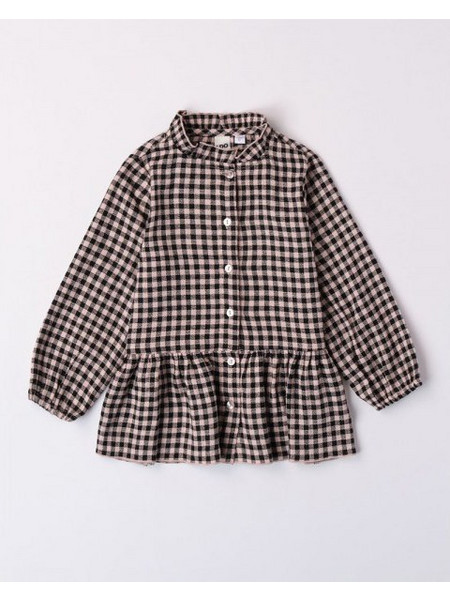 IDO LONG SLEEVED SHIRT - 4.7550/00 - ΚΟΡΙΤΣΙ - LIGHT PINK
