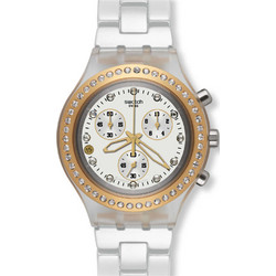 Swatch Irony Full Blooded Marvelous Yellow SVCK4068AG
