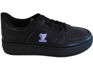 Ανδρικά παπούτσια χαμηλά sneakers Takeposition Μαύρο, 702-0710-02