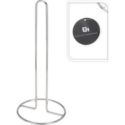 Βάση για Ρολό Κουζίνας Excellent Houseware με διαστάσεις 12.5x32.5cm - Ασημί CY5655390