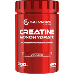 Galvanize Nutrition Creatine Monohydrate 300gr