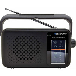 Blaupunkt PR8 Black