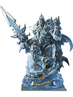 Blizzard Hearthstone The Lich King 50cm