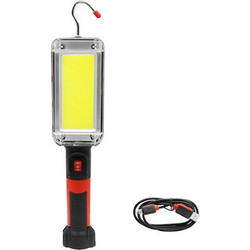 ZJ-8859B Επαναφορτιζόμενος Φακός Εργασίας Led με Μαγνήτη 700lm