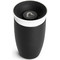 Munchkin Miracle 360 Sippy Cup Μαύρο/Λευκό 296ml