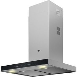 Beko BHCB66641BBHS Απορροφητήρας Καμινάδα-Τζάκι 60cm Inox