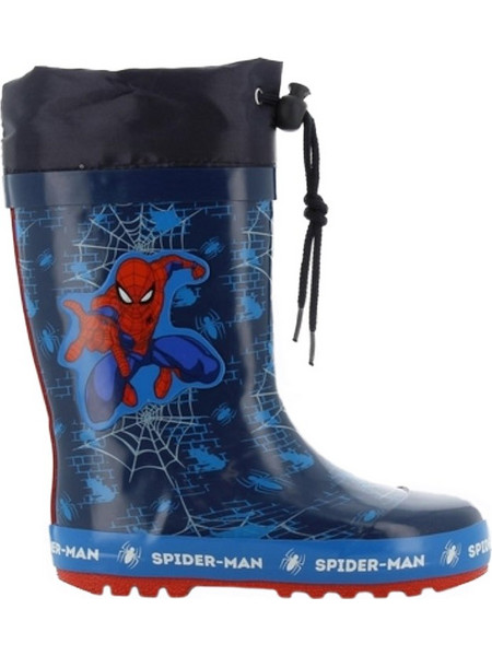SPIDERMAN Γαλότσα 25-35 - Μπλε