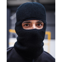 Μπαλακλάβα TRC304 Regatta Open Face Black